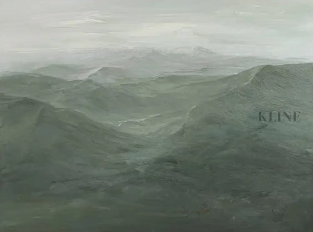 The Majestic 3 - Hand Painting