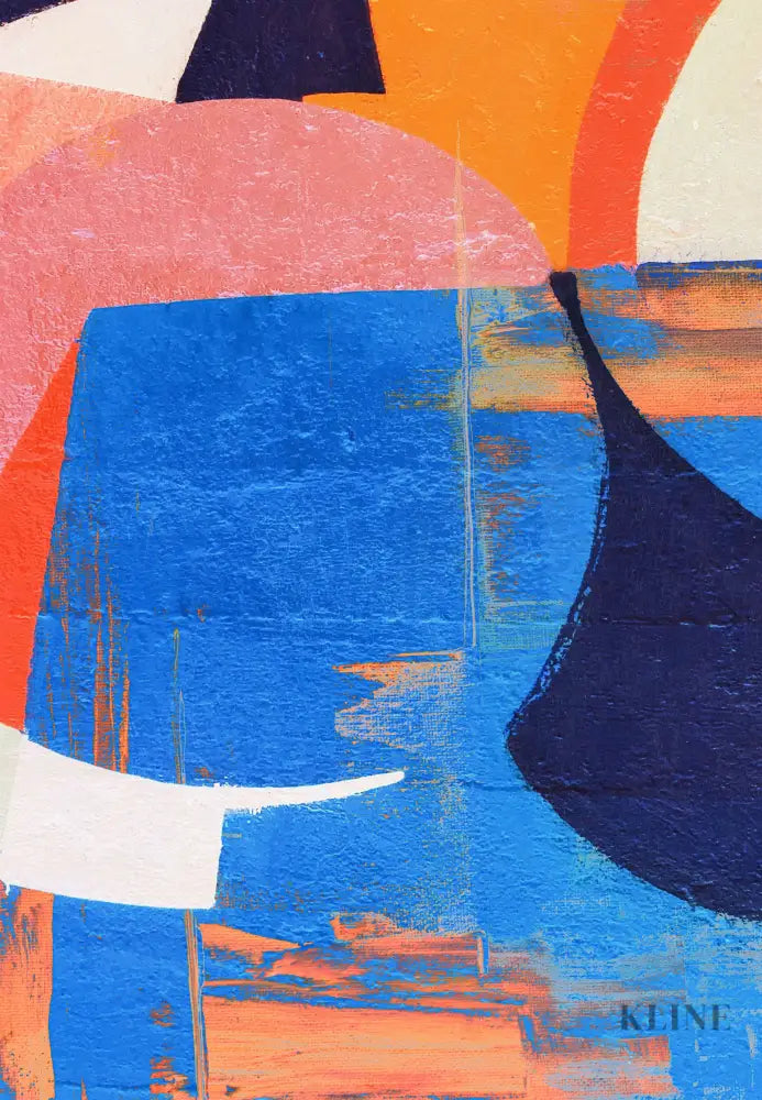 The man’s too strong - Hand Painting