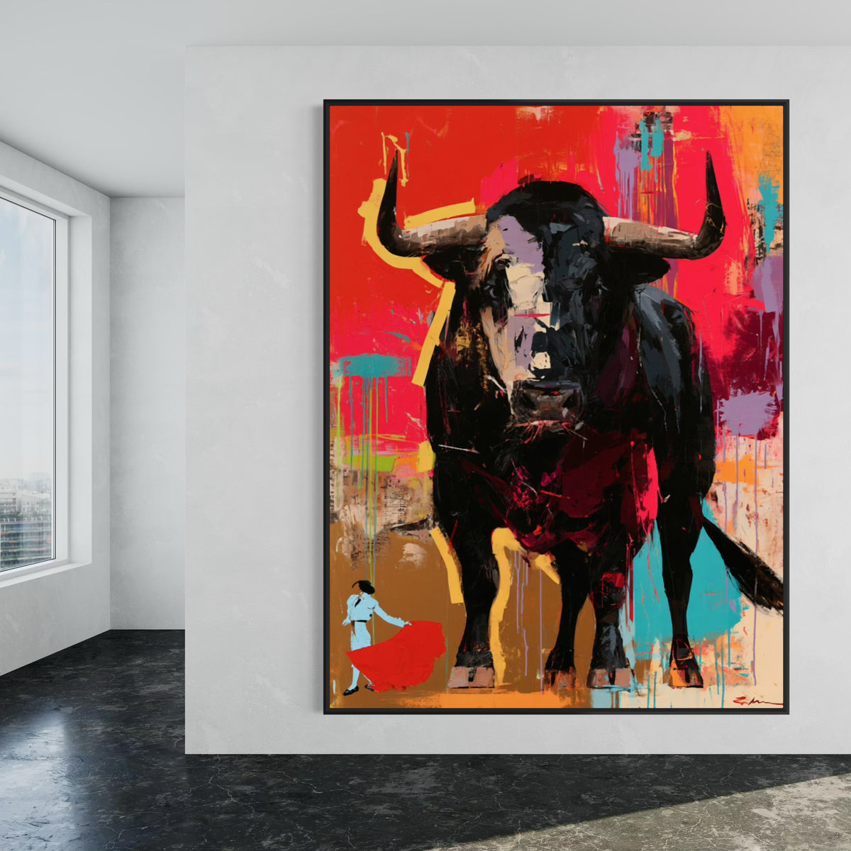 The Matador&