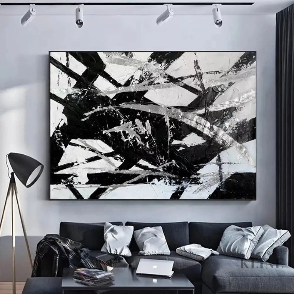 The Mental - Hand Painting