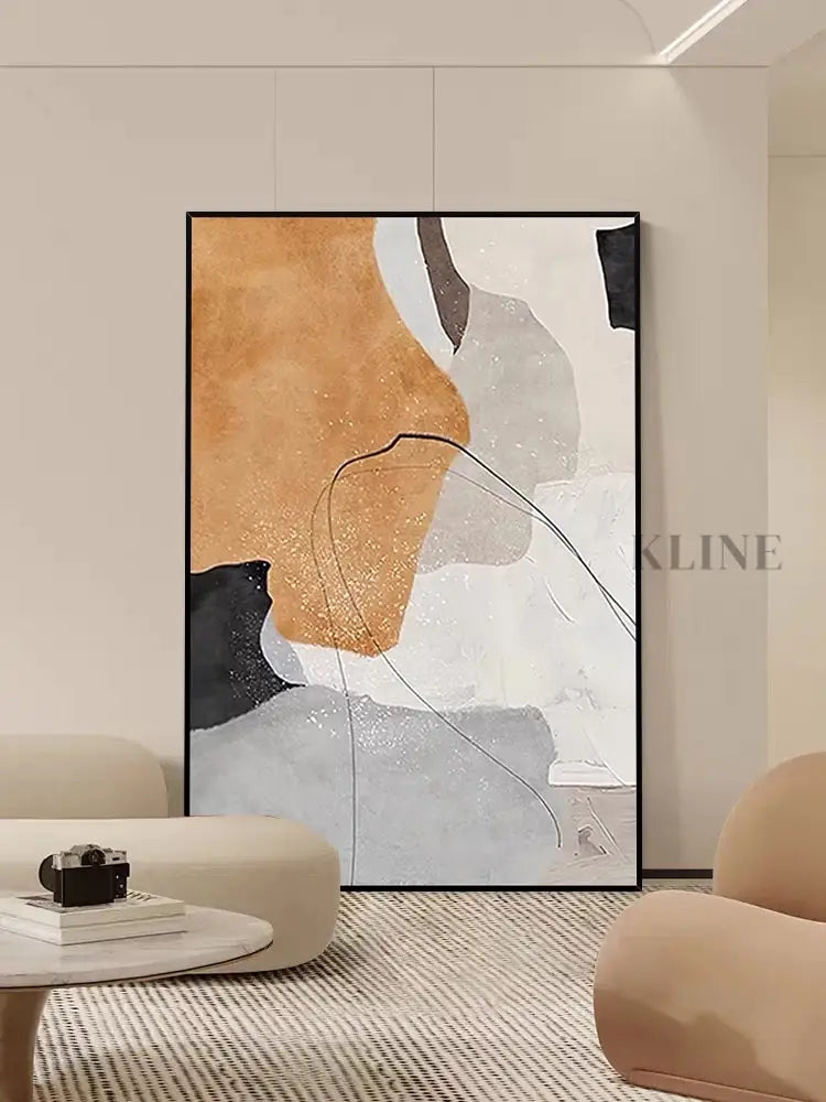 The Metamorphosis 1 - Hand Painting