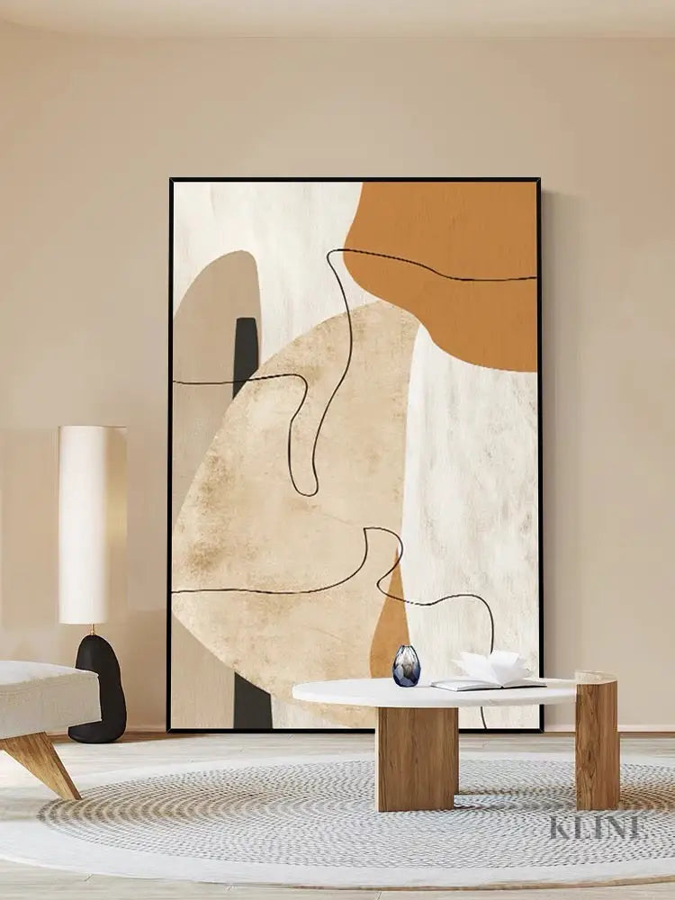 The Metamorphosis 2 - Hand Painting