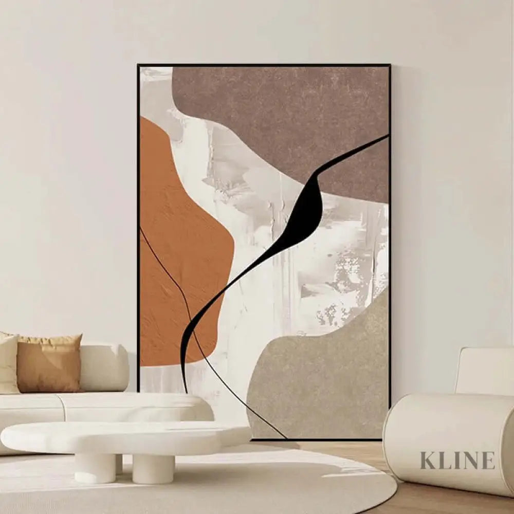 The Metamorphosis 3 - Hand Painting