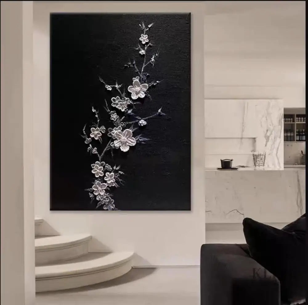 The Renewal - Hand Painting