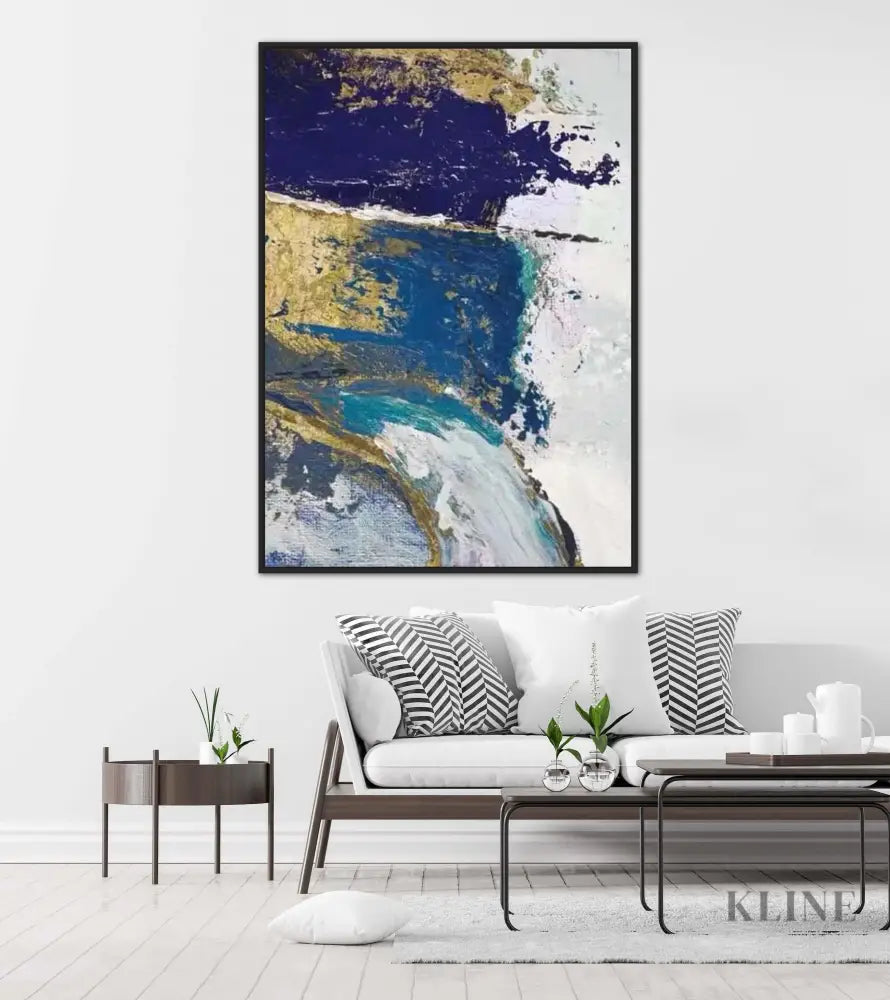 The Scream - Hand Painting