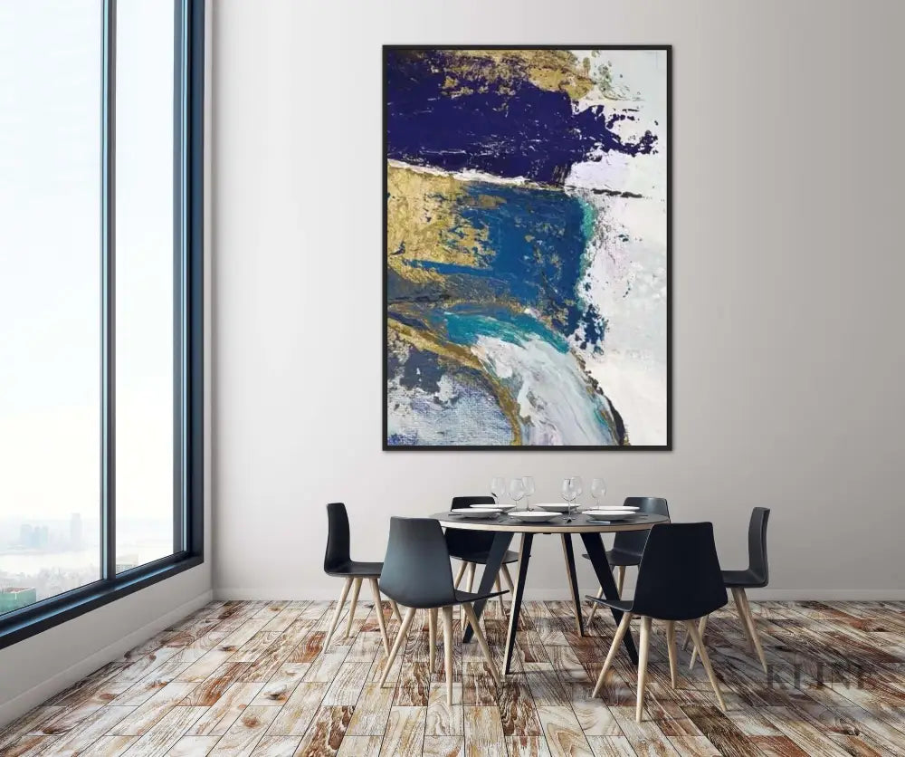 The Scream - Hand Painting