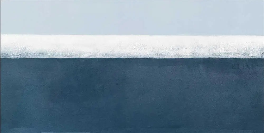 The Sea of Faith - Hand Painting