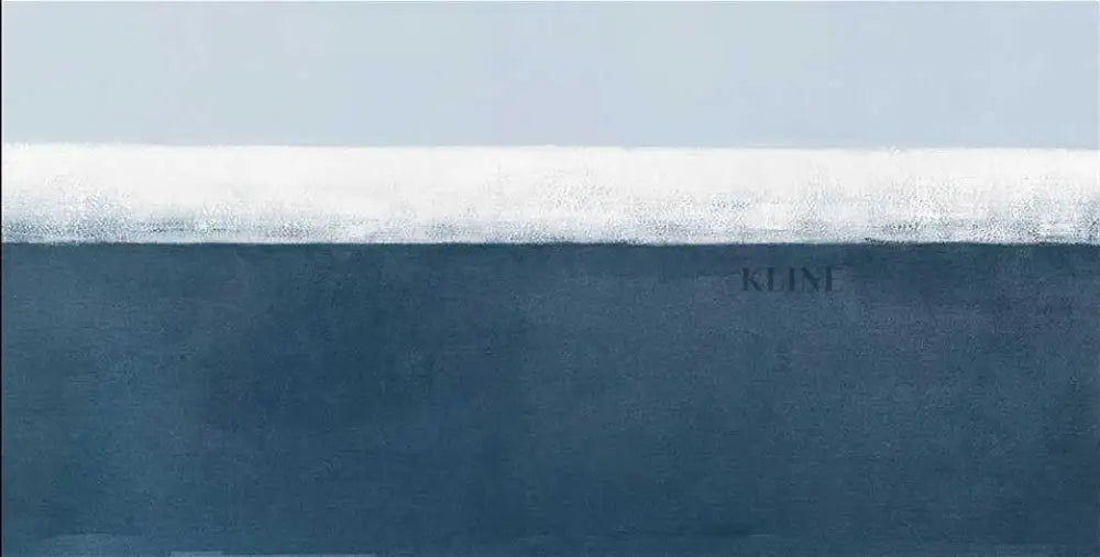 The Sea of Faith - Hand Painting
