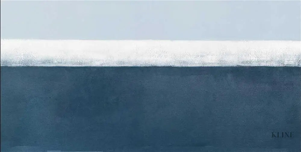 The Sea of Faith - Hand Painting
