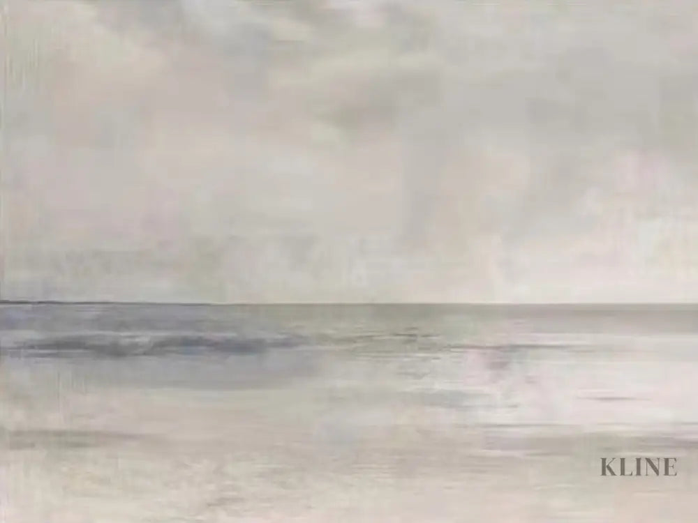 The Silence Ocean - Hand Painting