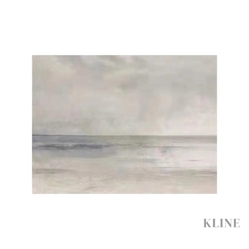 The Silence Ocean - Hand Painting