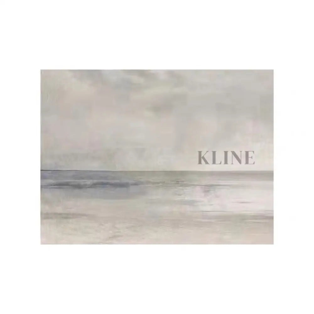 The Silence Ocean - Hand Painting