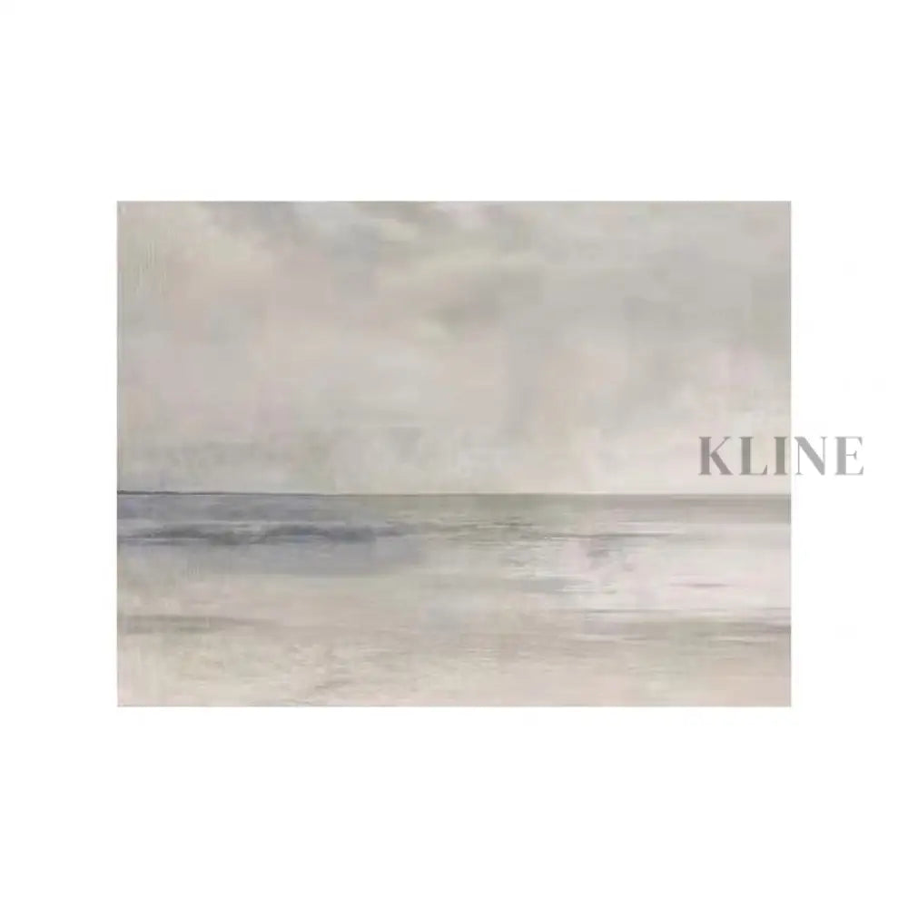 The Silence Ocean - Hand Painting