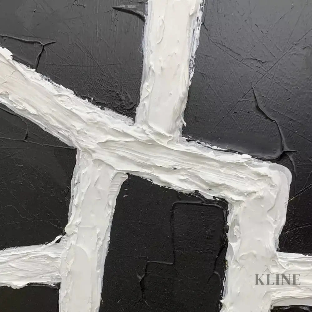 The Structure - Hand Painting