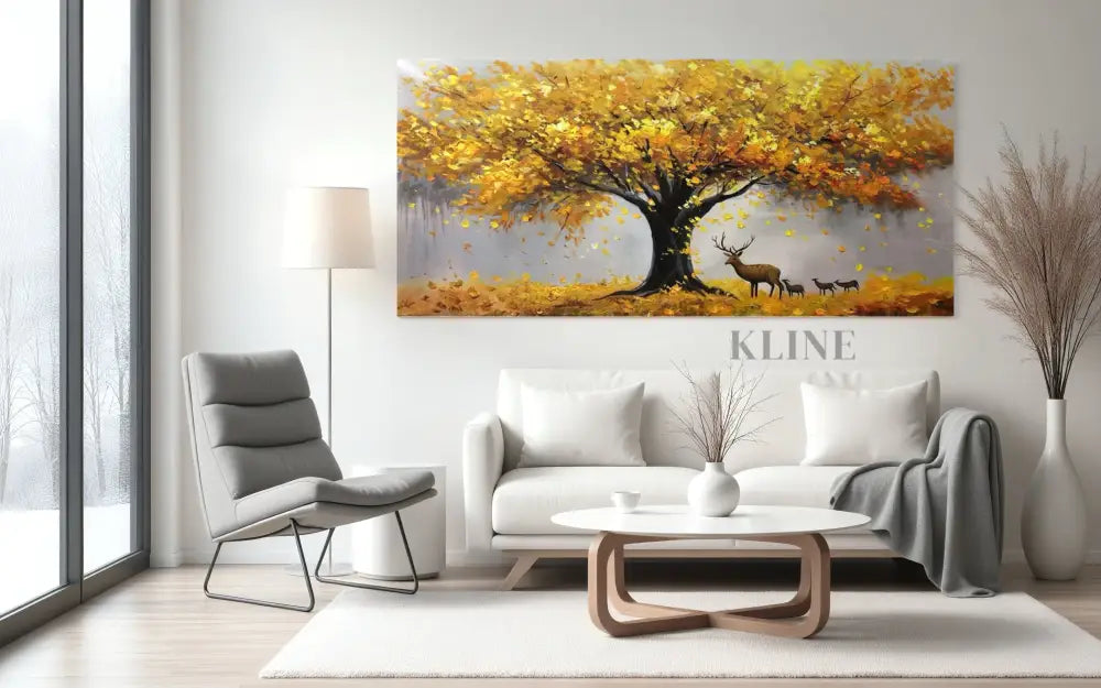 The Wishing Bough - Hand Painting