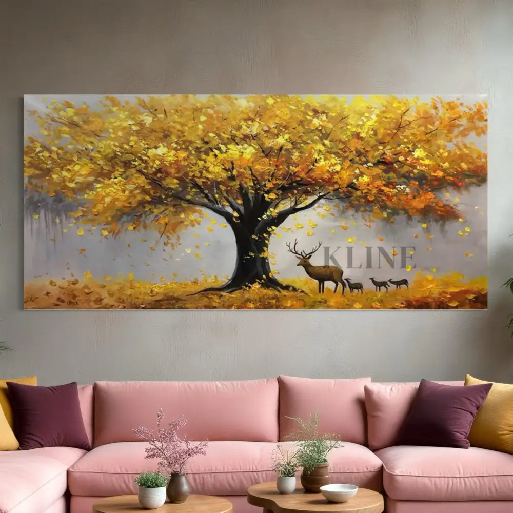 The Wishing Bough - Hand Painting
