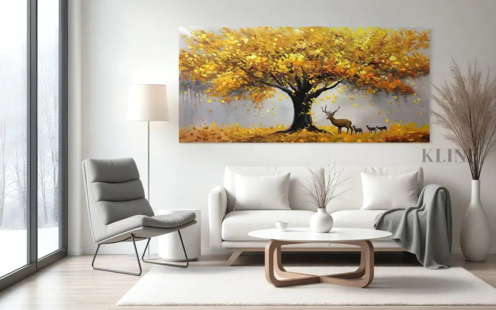 The Wishing Bough - Hand Painting