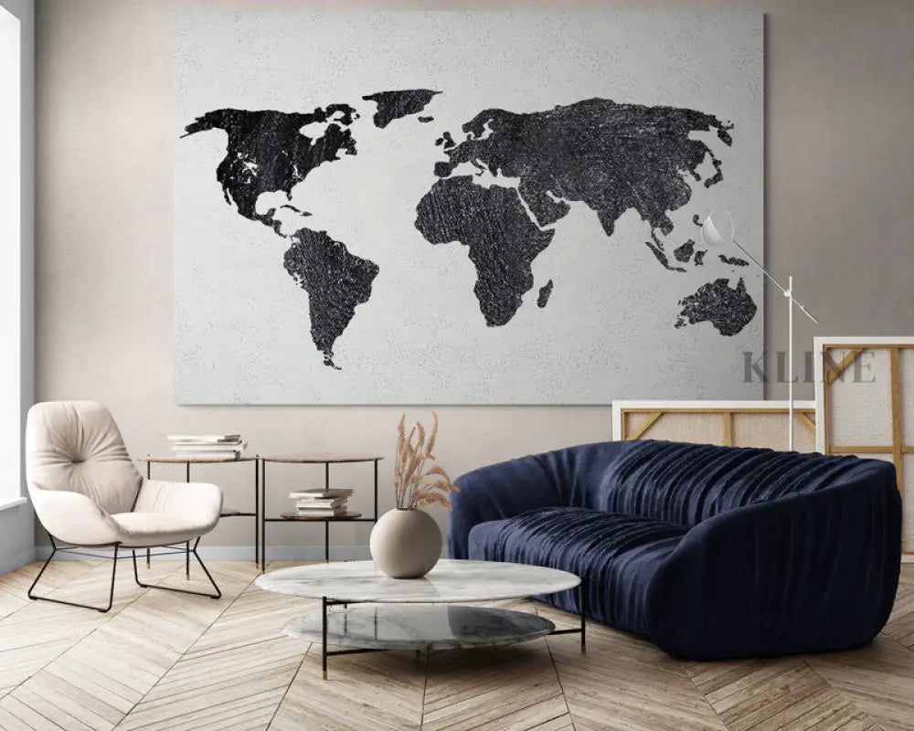 The World - Kline Collective