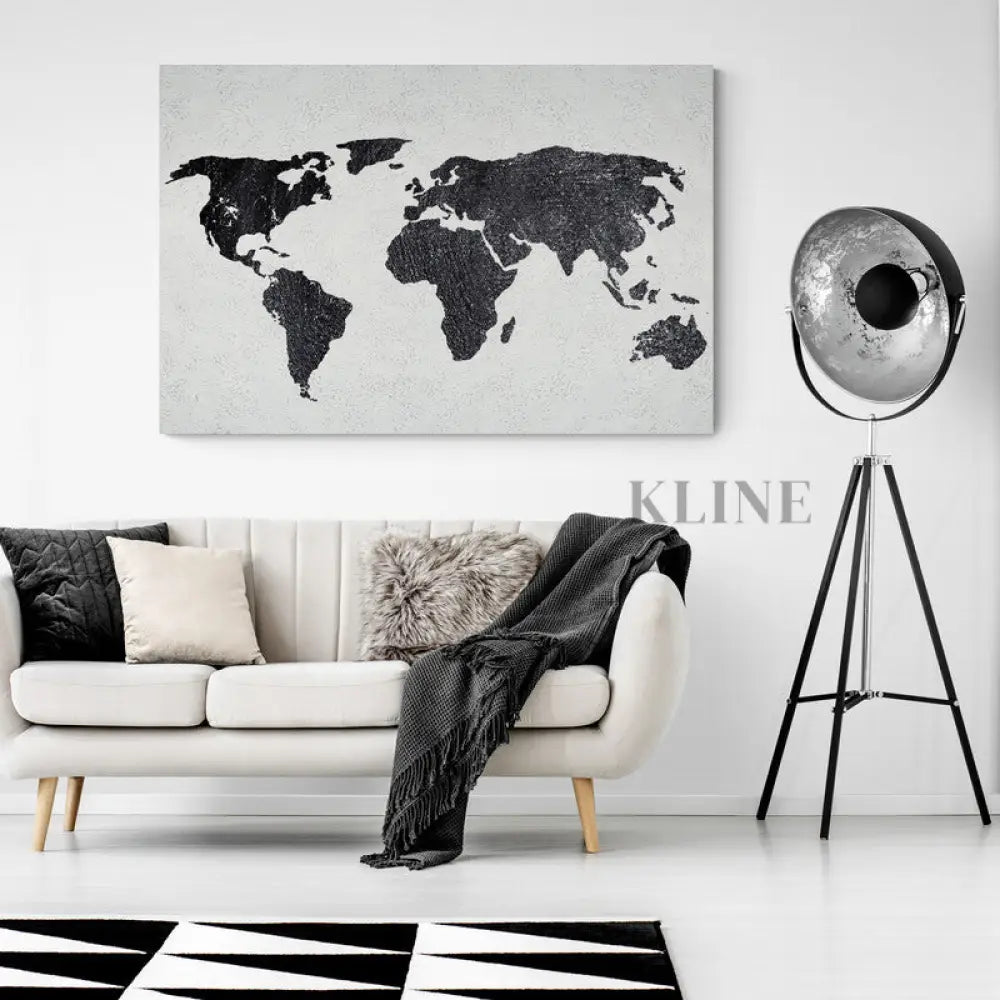 The World - Kline Collective