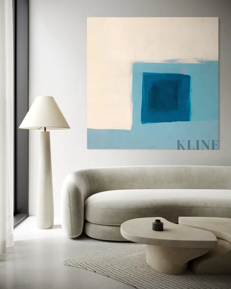 Thinking Outside - Hand Painting