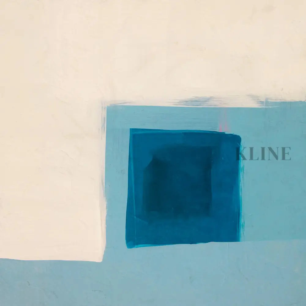 Thinking Outside - Hand Painting