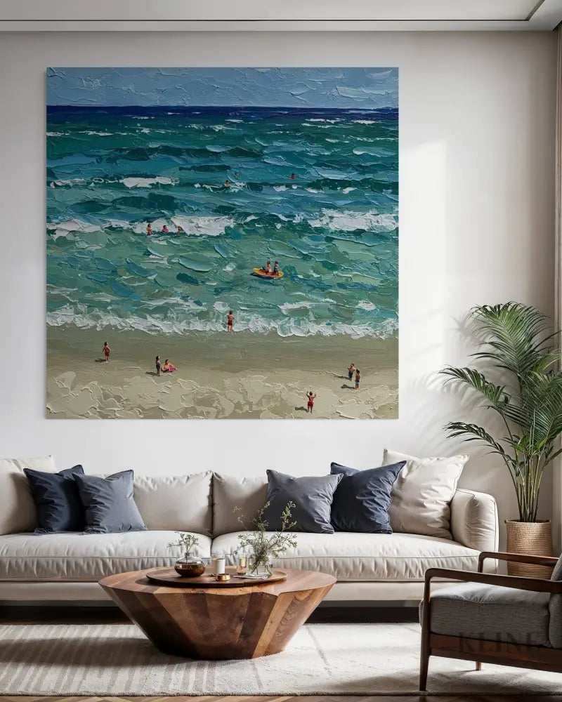 Tidebound Adventures - Hand Painting