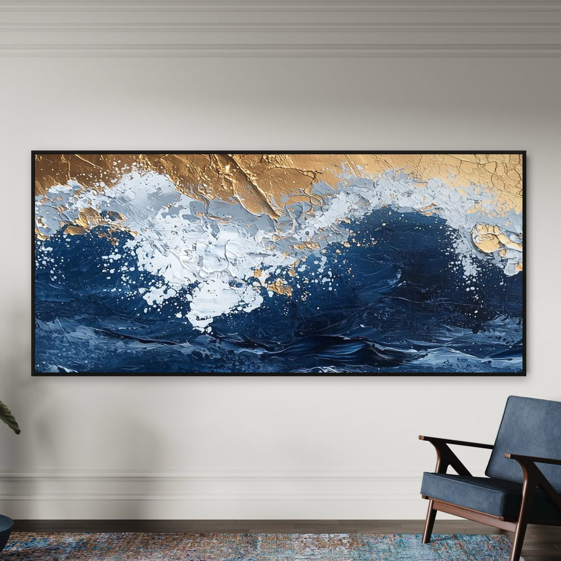 Tides of Treasure 2 - Hand Painting