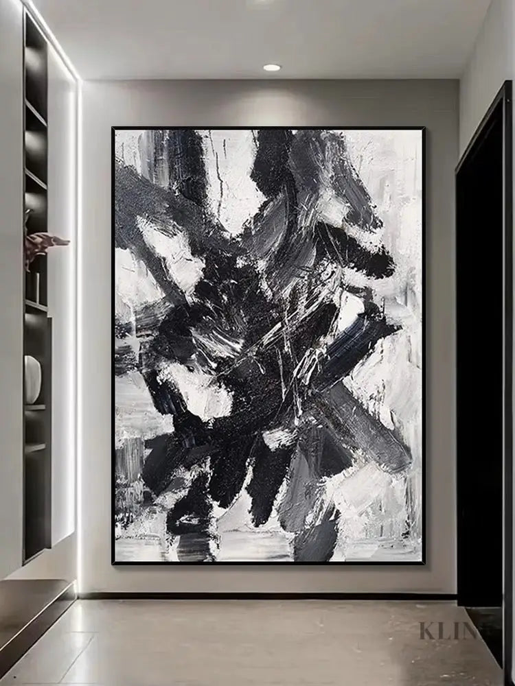 Timeless - Hand Painting