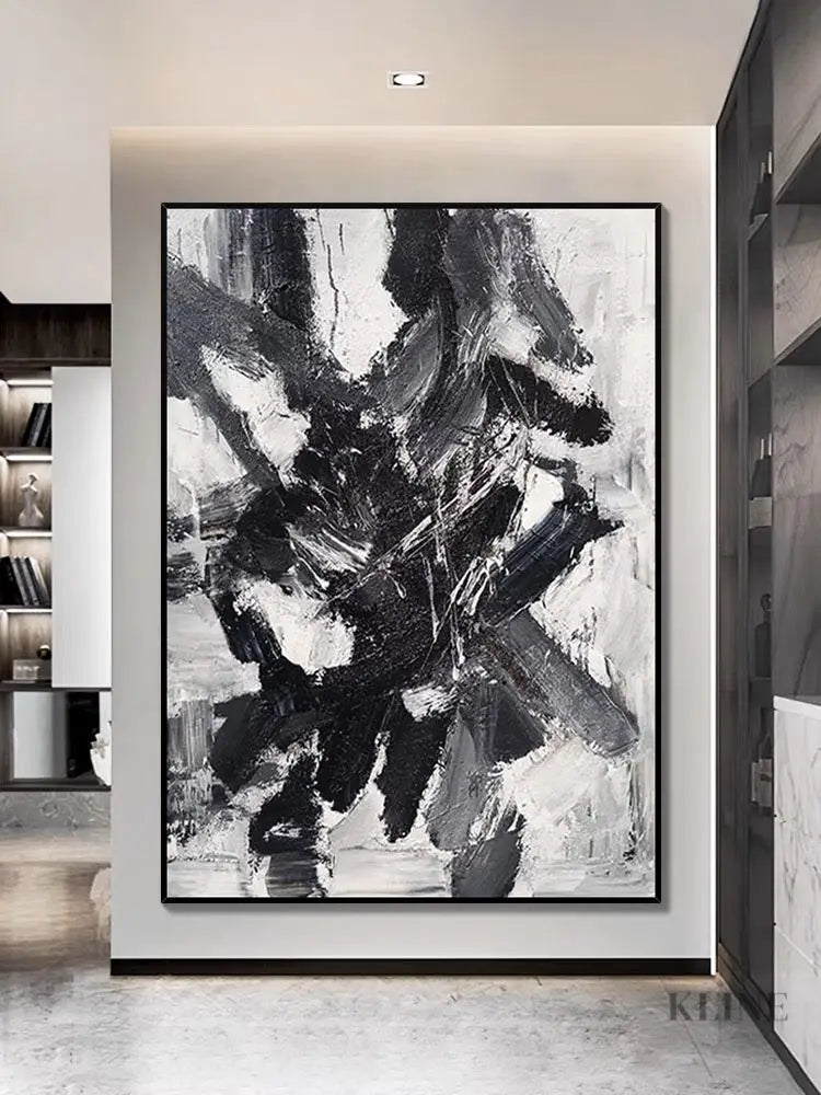 Timeless - Hand Painting