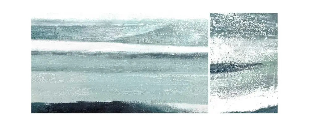 Timeless Sea Breeze - Hand Painting