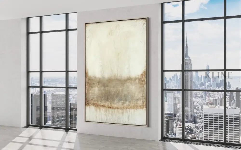 To Be Still wall art image