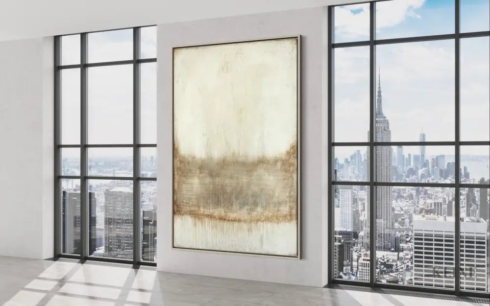 To Be Still wall art image