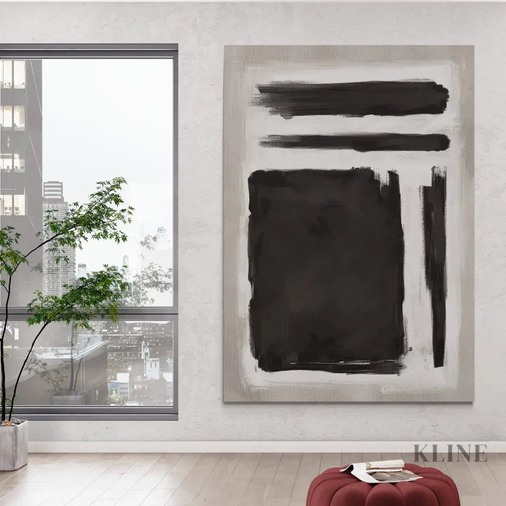 Tokyo - Hand Painting