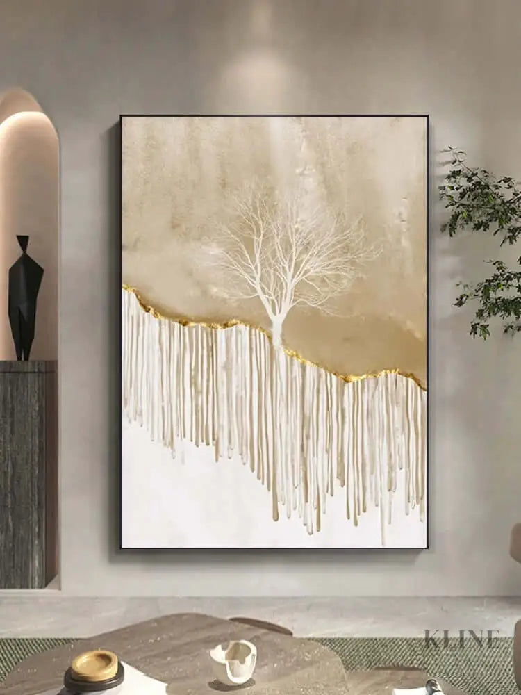 Tree of Life - Hand Painting