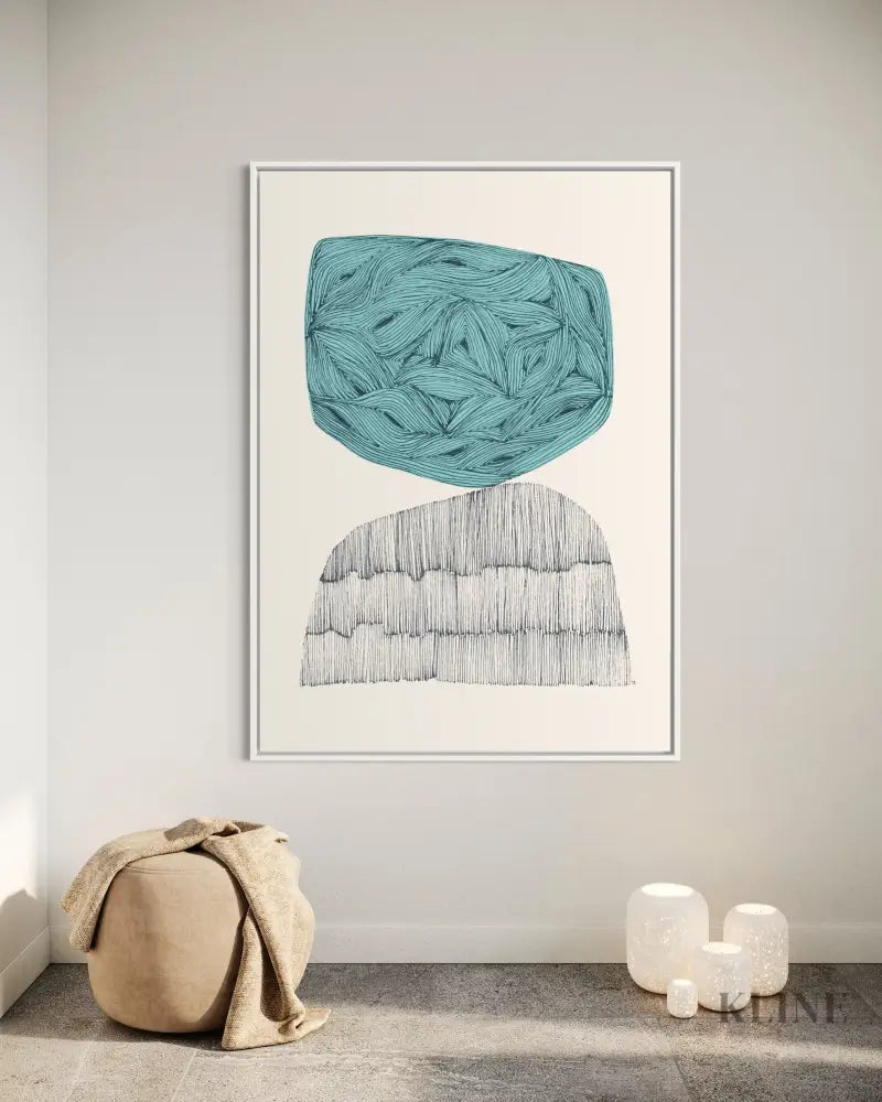 Unfold - Hand Painting