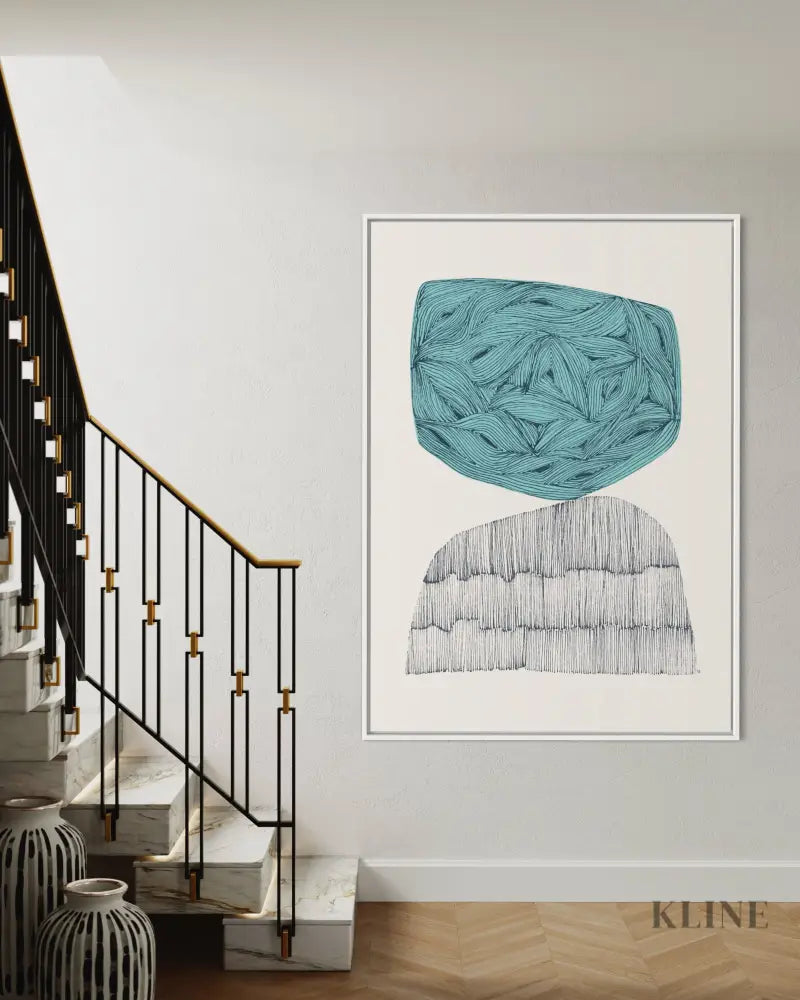 Unfold - Hand Painting