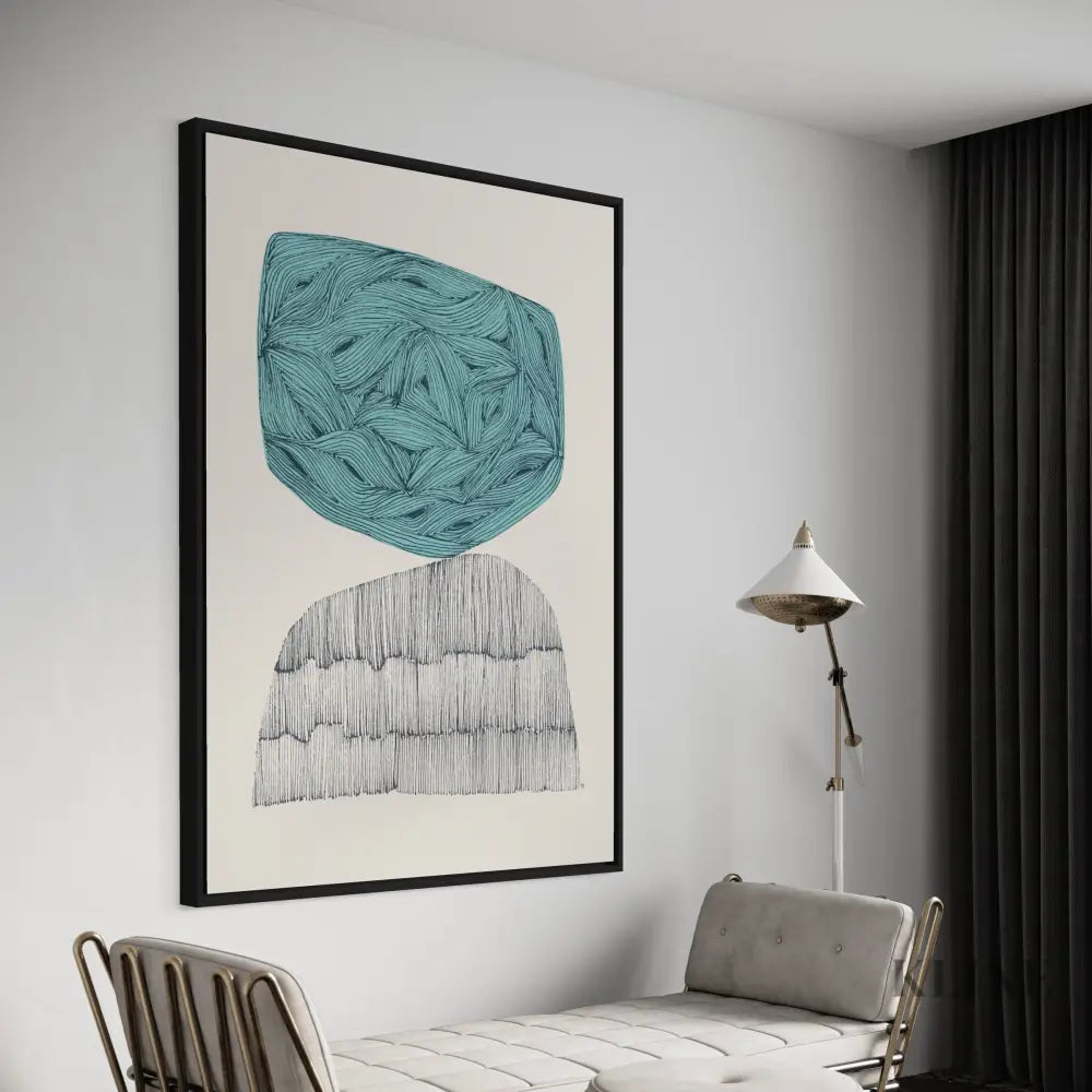 Unfold - Hand Painting