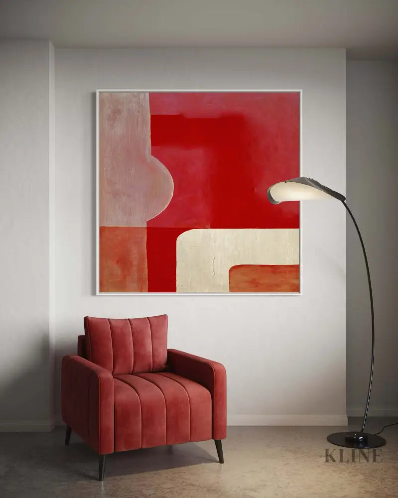 Untidy 3 - Hand Painting