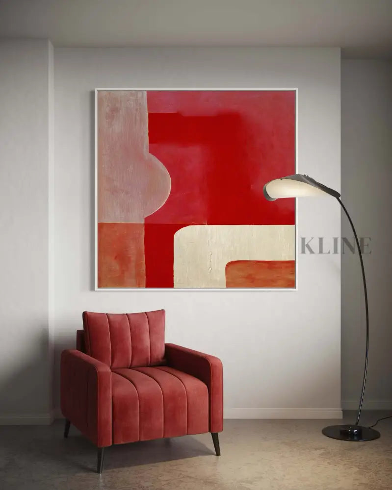 Untidy 3 - Hand Painting