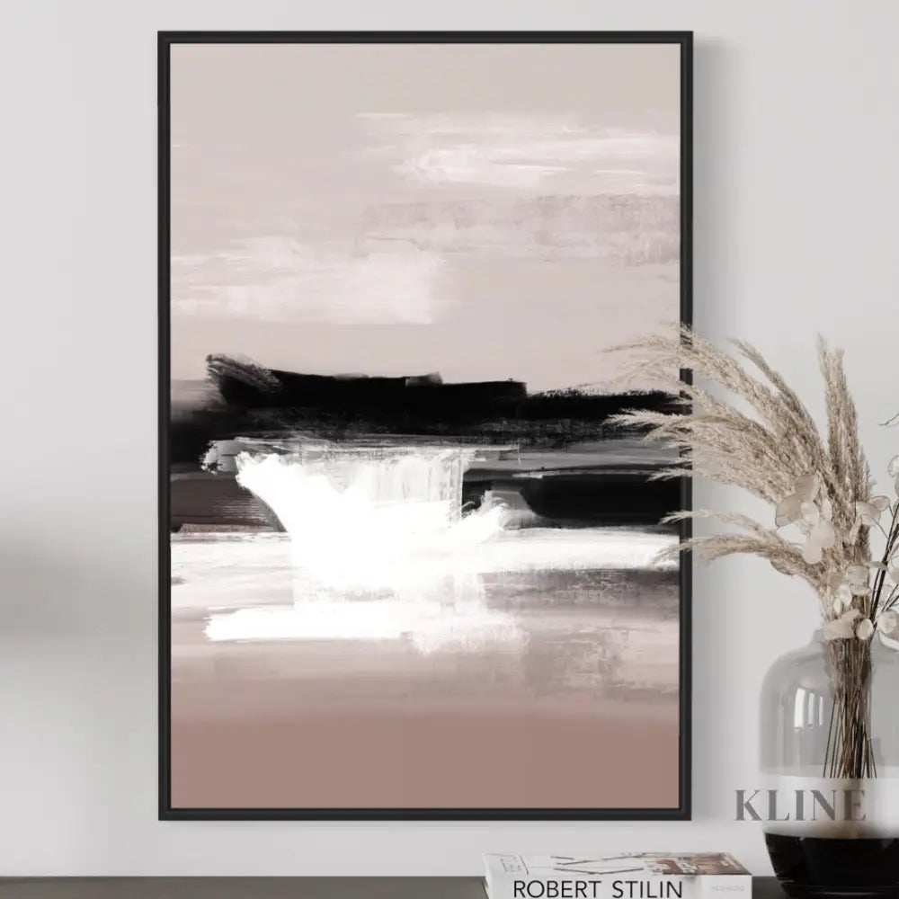 Untitled 2105 - Rolled Canvas / 60x90cm / 24x35’’ - Hand Painting