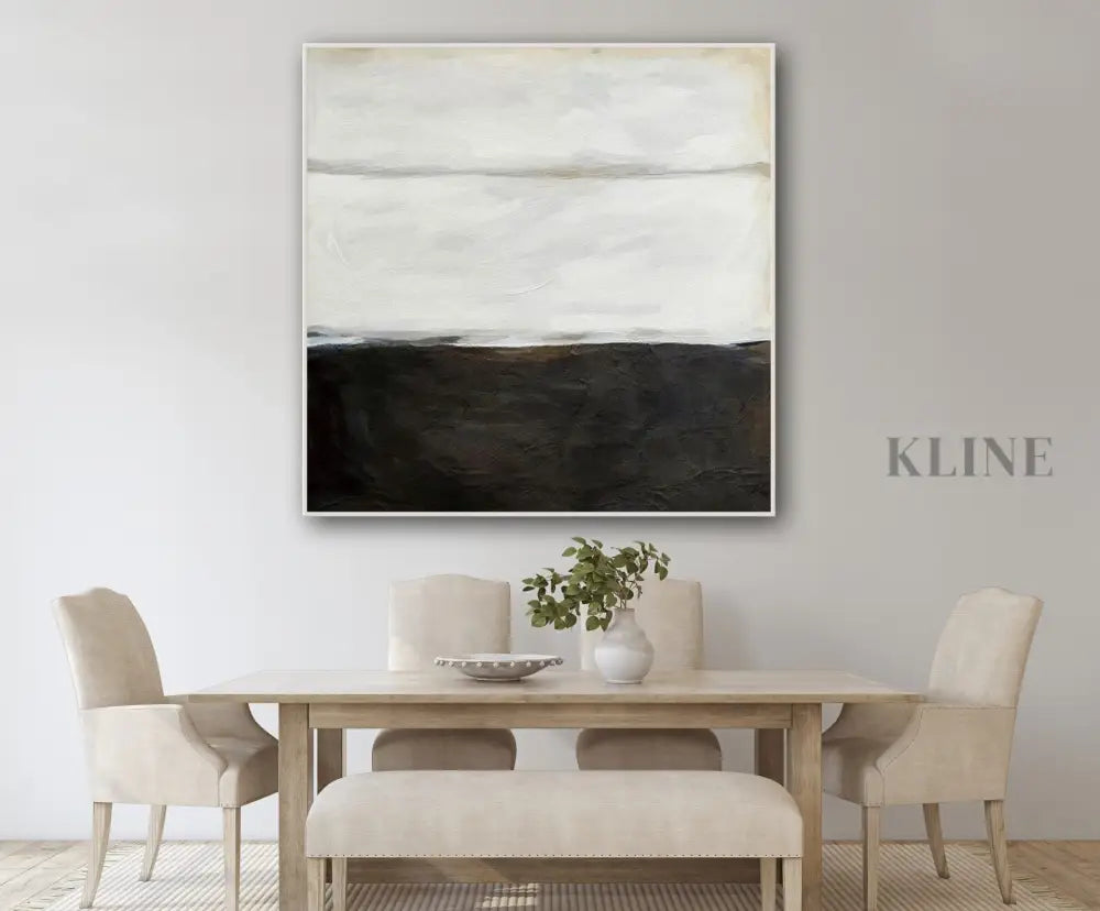 Unveiled - Hand Painting