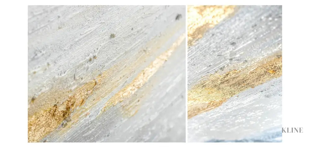 Upon Horizons - Hand Painting