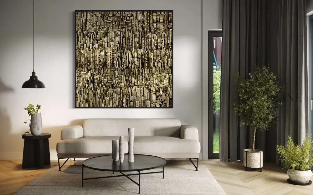 Urban - Hand Painting