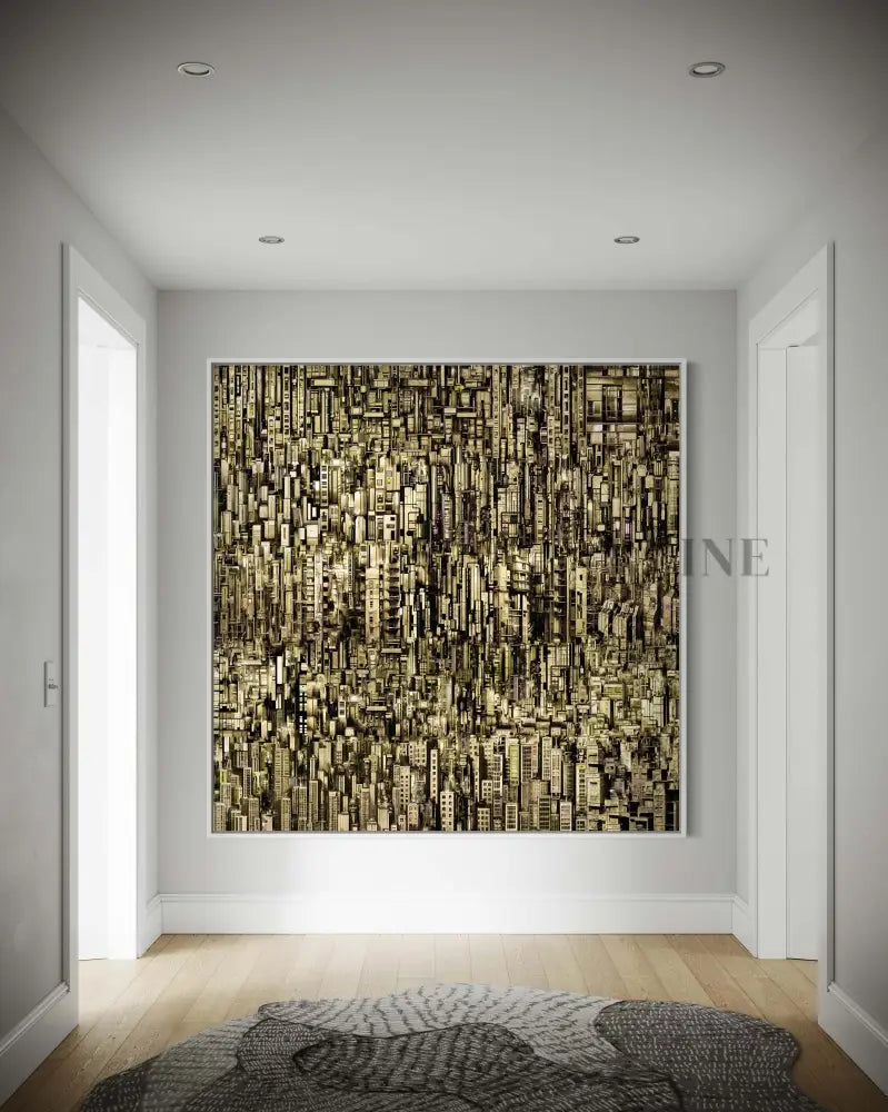 Urban - Hand Painting