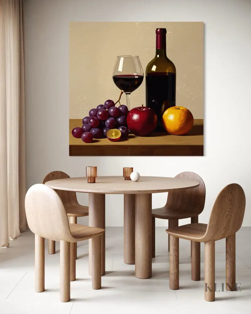 Vineyard’s Offering - Hand Painting
