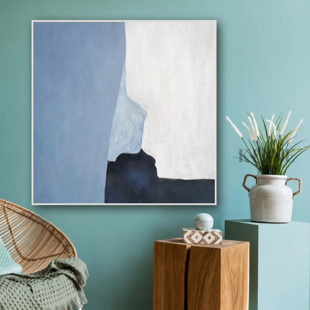 Water Waving 1 - Hand Painting