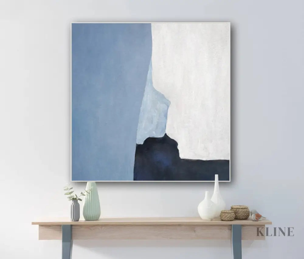 Water Waving 1 - Hand Painting
