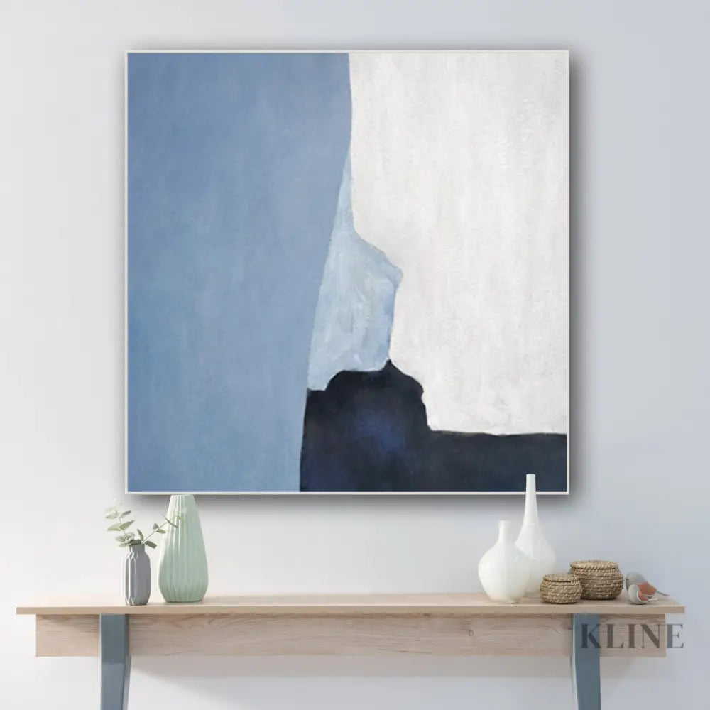 Water Waving 1 - Hand Painting