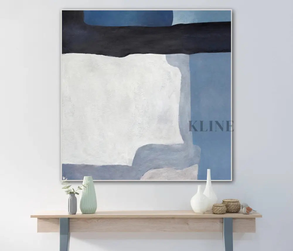 Water Waving 2 - Hand Painting