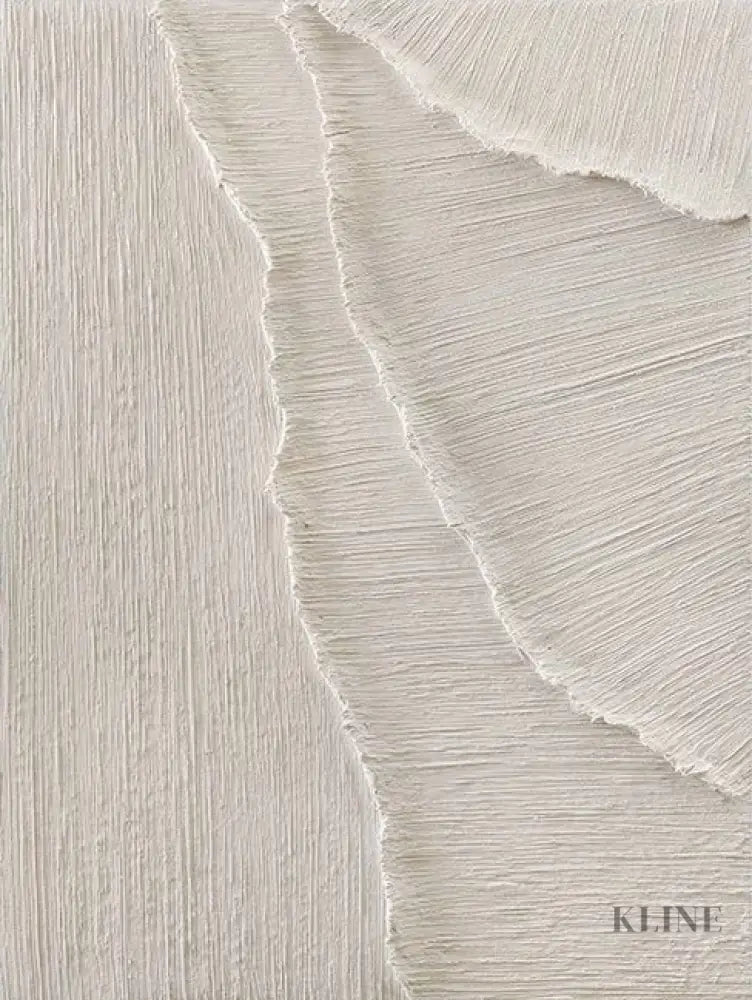 Wave Comes Splashing - Hand Painting